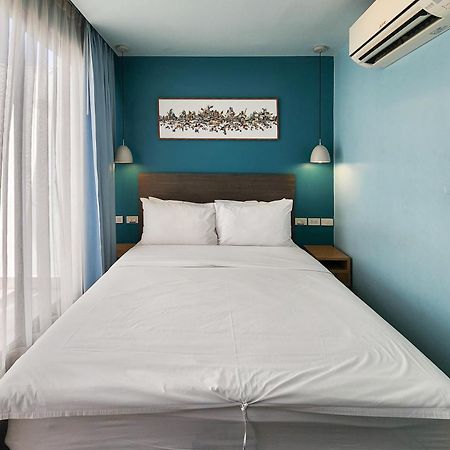 Simply Sleep Hostel Bangkok Exteriér fotografie