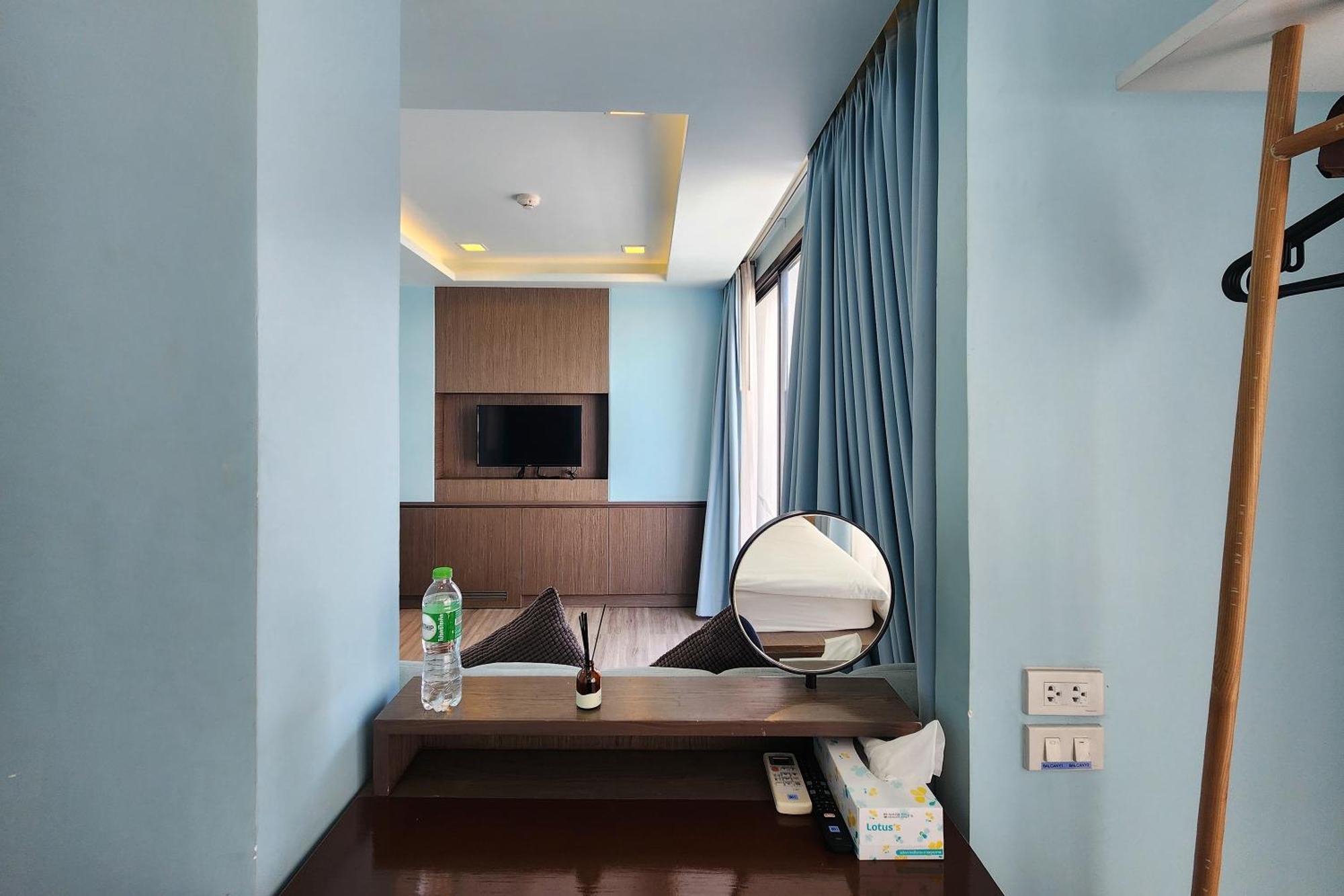 Simply Sleep Hostel Bangkok Exteriér fotografie