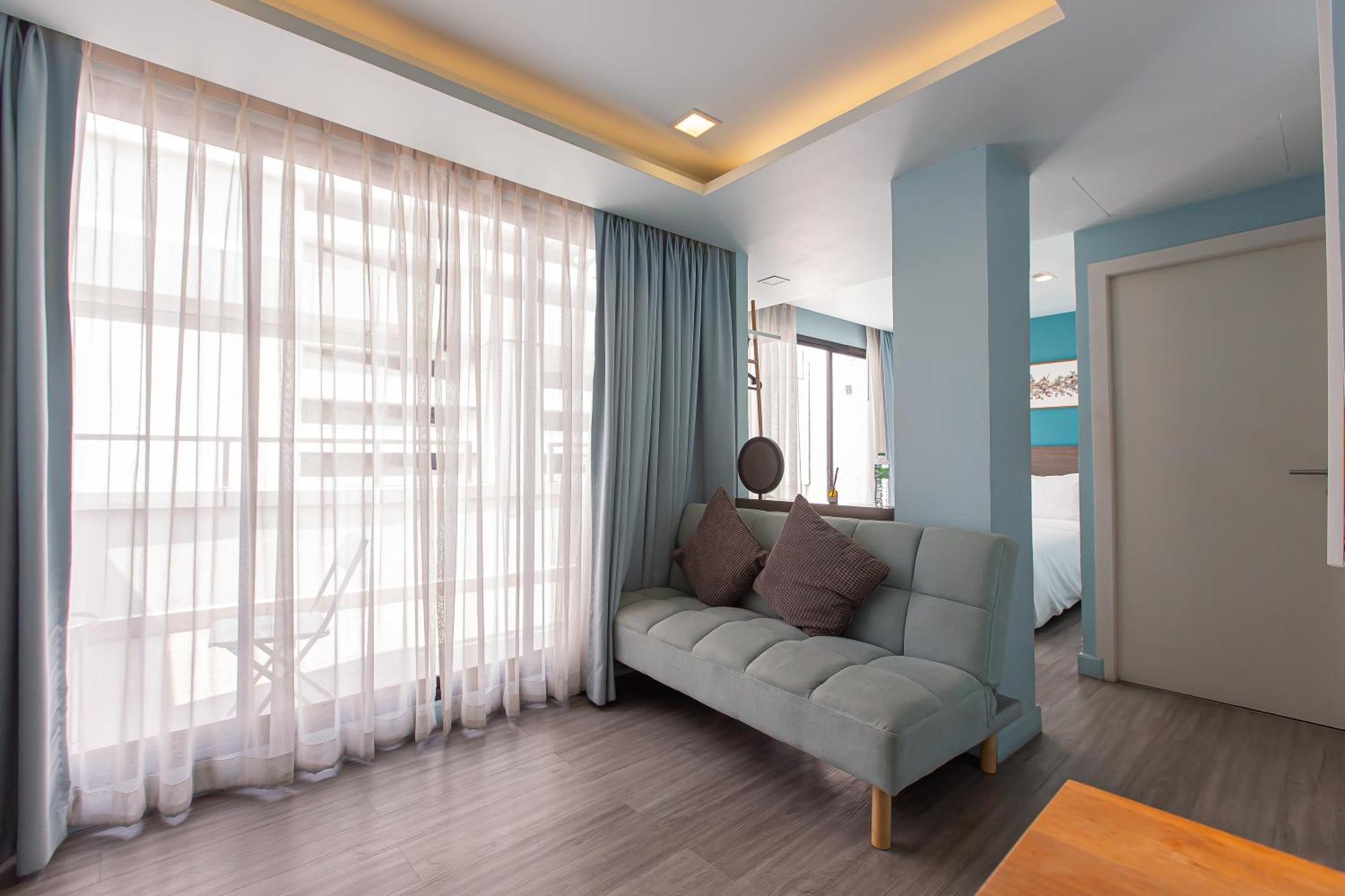 Simply Sleep Hostel Bangkok Exteriér fotografie