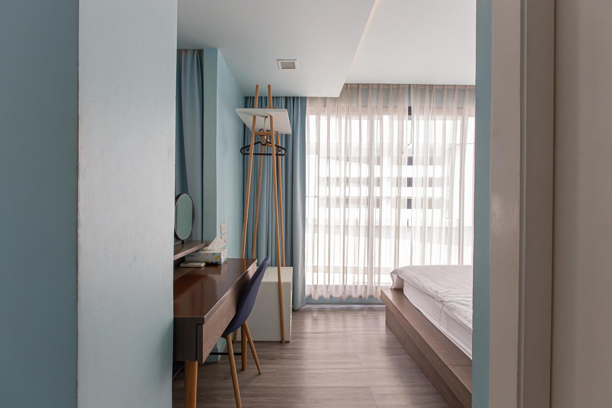 Simply Sleep Hostel Bangkok Exteriér fotografie