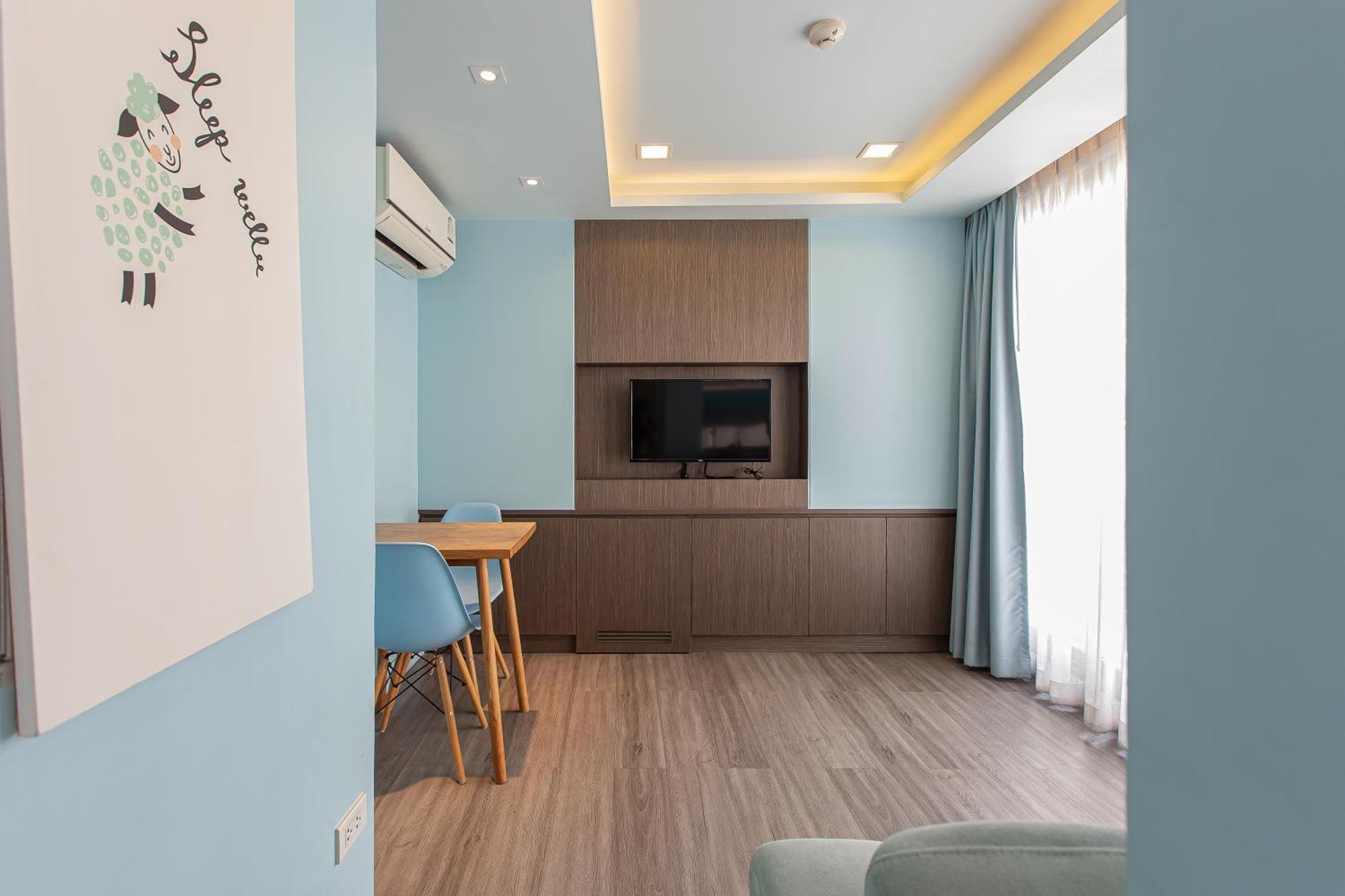 Simply Sleep Hostel Bangkok Exteriér fotografie