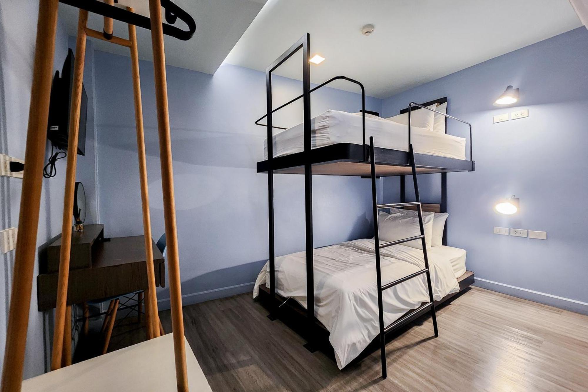Simply Sleep Hostel Bangkok Exteriér fotografie