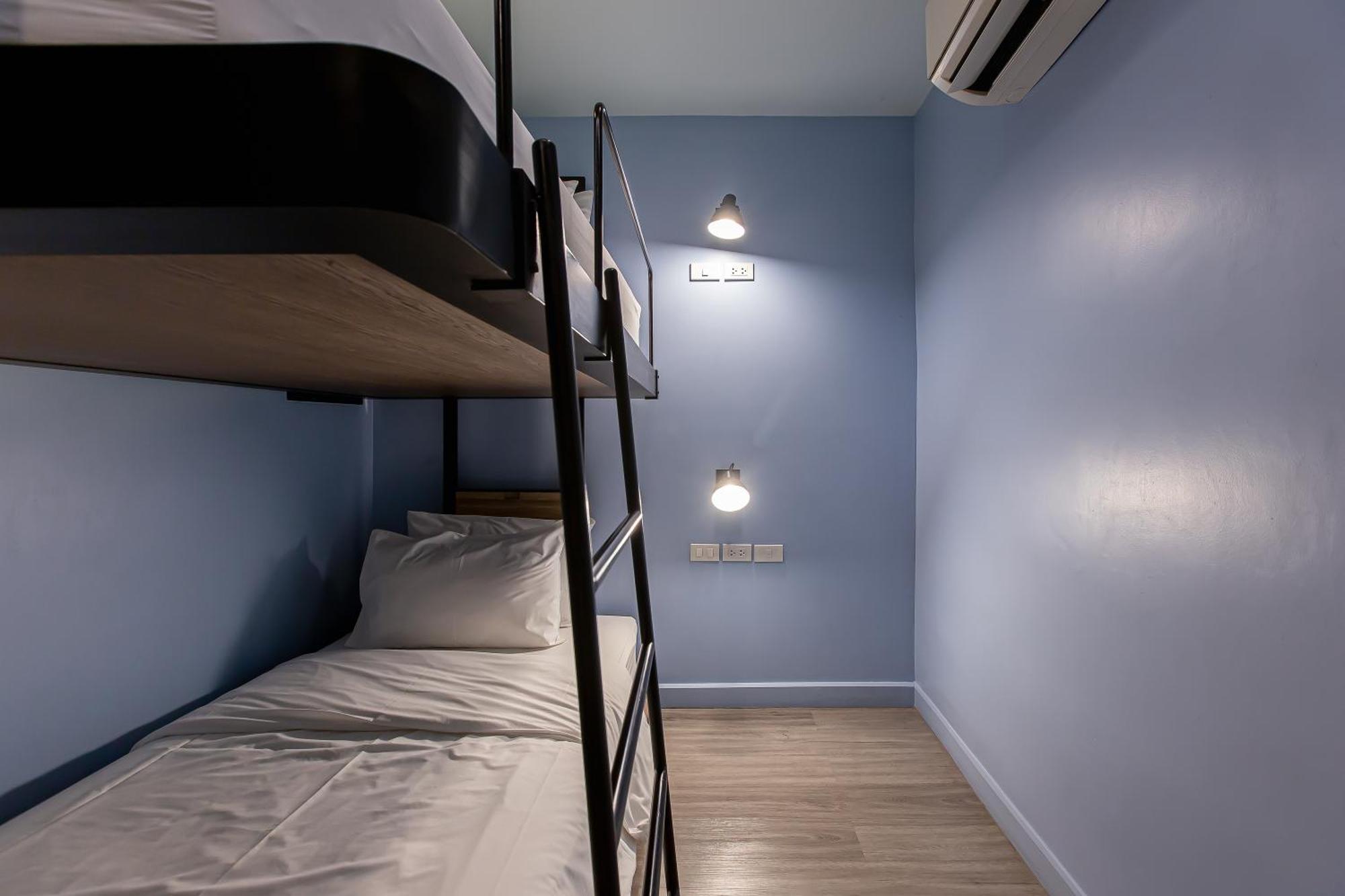 Simply Sleep Hostel Bangkok Exteriér fotografie