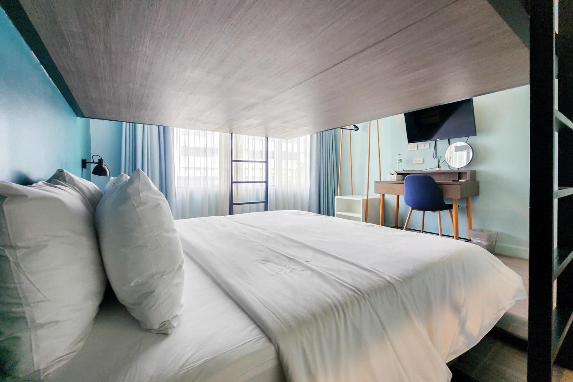 Simply Sleep Hostel Bangkok Exteriér fotografie